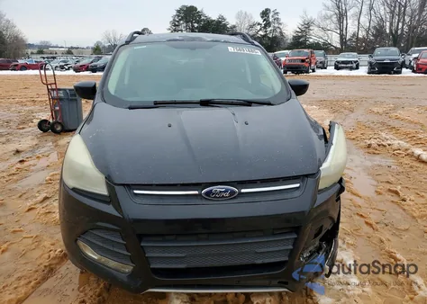 2014 Ford Escape Se z USA, uszkodzony, nr VIN 1FMCU0GX7EUC46947